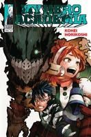 Portada de My Hero Academia, Vol. 33