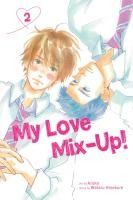 Portada de My Love Mix-Up!, Vol. 2, 2