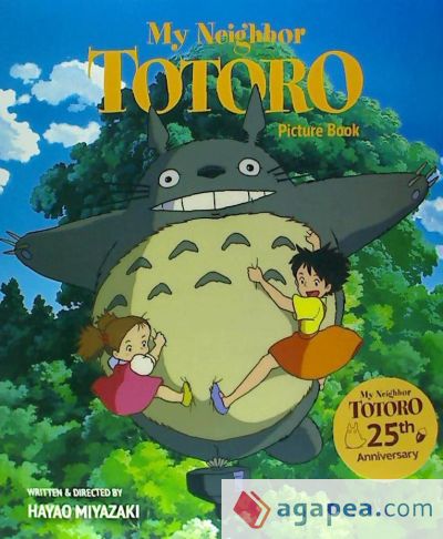 My Neighbor Totoro Picture Book (New Edition): New Edition