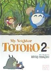 Portada de My Neighbor Totoro, Vol. 2: Film Comic