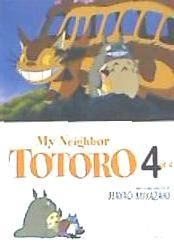 Portada de My Neighbor Totoro, Vol. 4