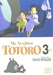 Portada de My Neighbor Totoro: Volume 3