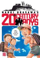 Portada de Naoki Urasawa's 20th Century Boys, Volume 16