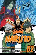 Portada de Naruto, Vol. 62