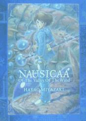 Portada de Nausicaa of the Valley of the Wind