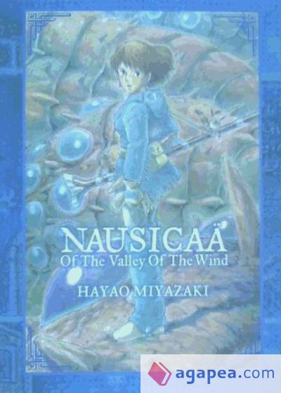 Nausicaa of the Valley of the Wind