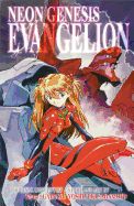 Portada de Neon Genesis Evangelion 3-In-1 Edition, Vol. 3