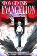 Portada de Neon Genesis Evangelion 3-In-1 Edition, Vol. 4