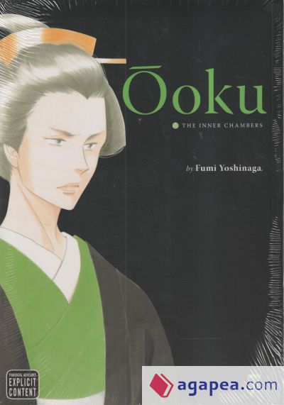 Ooku: The Inner Chambers, Volume 7