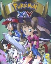 Portada de Pokemon Xy, Vol. 2