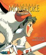 Portada de Princess Mononoke Picture Book