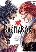 Portada de Record of Ragnarok, Vol. 1, 1