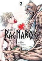 Portada de Record of Ragnarok, Vol. 2: Volume 2