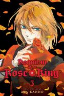 Portada de Requiem of the Rose King, Volume 5