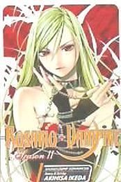 Portada de Rosario+vampire, Season II, Volume 1