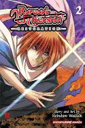 Portada de Rurouni Kenshin: Restoration, Vol. 2