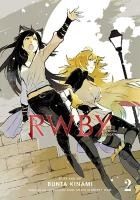 Portada de Rwby: The Official Manga, Vol. 2, Volume 2: The Beacon ARC