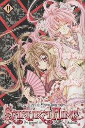 Portada de Sakura Hime: The Legend of Princess Sakura, Vol. 11