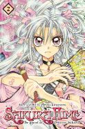 Portada de Sakura Hime: The Legend of Princess Sakura, Volume 1