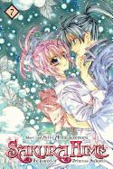Portada de Sakura Hime: The Legend of Princess Sakura, Volume 7