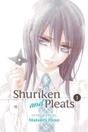 Portada de Shuriken and Pleats, Vol. 1