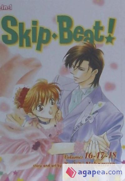 Skip Beat! (3-In-1 Edition), Vol. 6