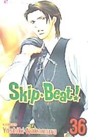 Portada de Skip Beat!, Vol. 36