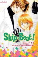 Portada de Skip Beat!, Volumes 7-9