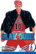 Portada de Slam Dunk, Volume 1 [With Sticker]