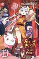 Portada de Sleepy Princess in the Demon Castle, Vol. 13, Volume 13