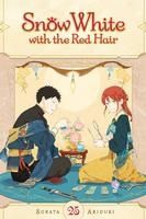 Portada de Snow White with the Red Hair, Vol. 25