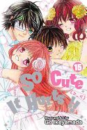 Portada de So Cute It Hurts!!, Vol. 15