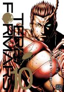 Portada de Terra Formars, Volume 10