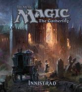 Portada de The Art of Magic: The Gathering: Innistrad