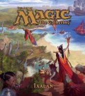 Portada de The Art of Magic: The Gathering - Ixalan