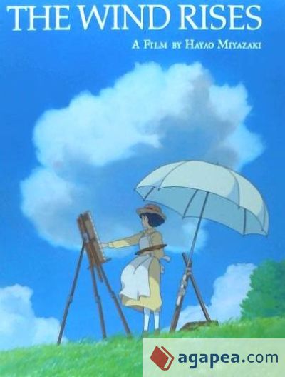The Art of the Wind Rises