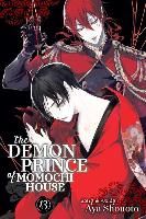 Portada de The Demon Prince of Momochi House, Vol. 13