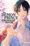 Portada de The Demon Prince of Momochi House, Vol. 15