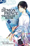Portada de The Demon Prince of Momochi House, Vol. 2