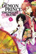 Portada de The Demon Prince of Momochi House, Volume 6