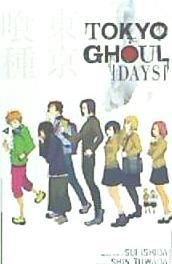 Portada de Tokyo Ghoul: Days