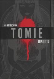 Portada de Tomie: Complete Deluxe Edition