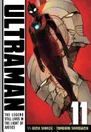 Portada de Ultraman, Vol. 11