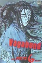 Portada de Vagabond, Volume 6