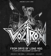 Portada de Voltron: From Days of Long Ago: A Thirtieth Anniversary Celebration