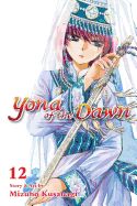 Portada de Yona of the Dawn, Vol. 12