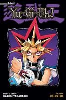 Portada de Yu-GI-Oh! (3-In-1 Edition), Vol. 10: Includes Vols. 28, 29 & 30