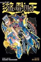 Portada de Yu-GI-Oh! (3-In-1 Edition), Vol. 7: Includes Vols. 19, 20 & 21