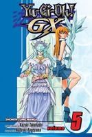 Portada de Yu-GI-Oh! Gx, Volume 5