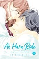 Portada de Ao Haru Ride, Vol. 13, Volume 13